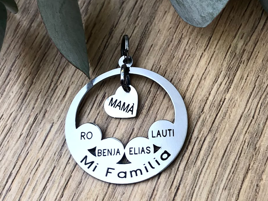 DIJE MI FAMILIA