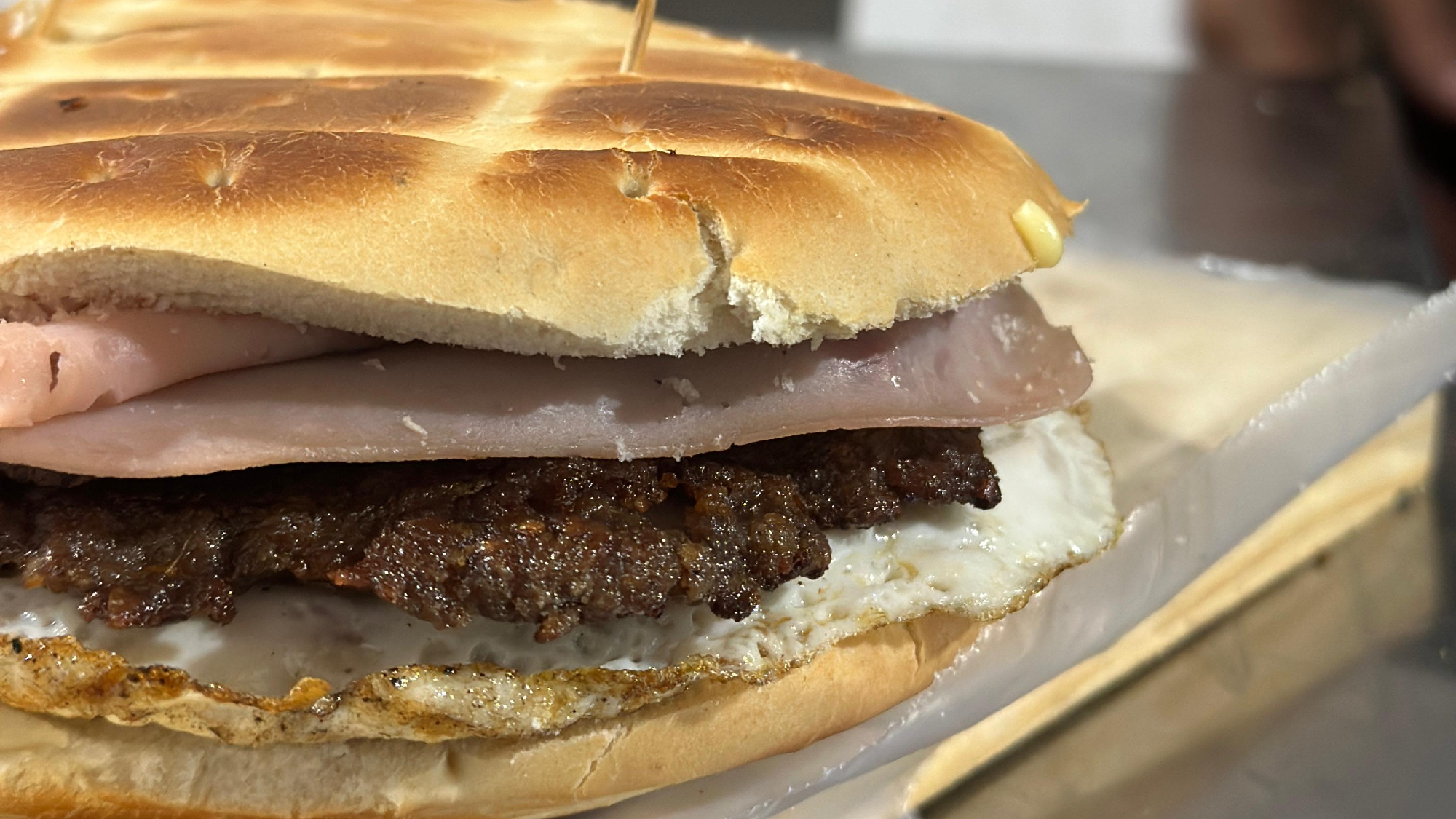 HAMBURGUESAS INDIVIDUALES