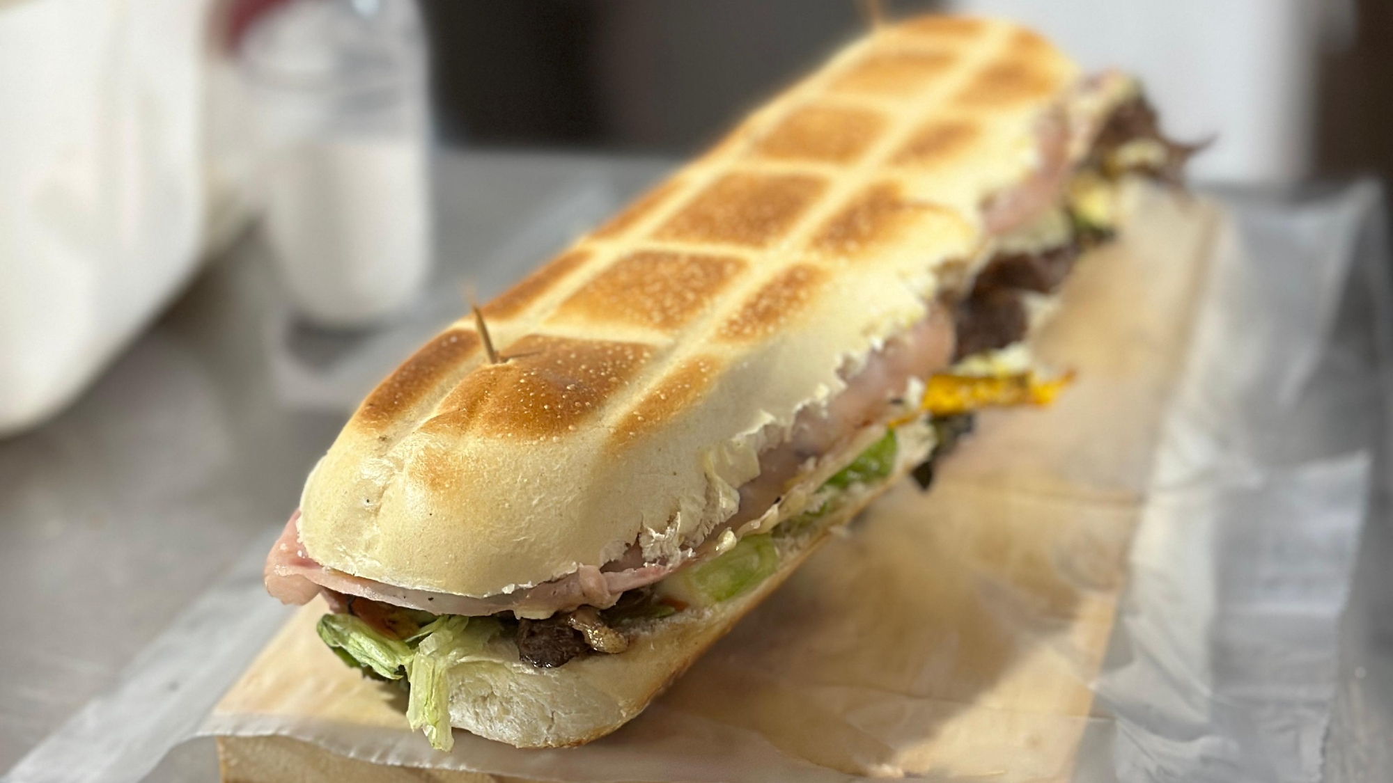 PACHATA O LOMOS INDIVIDUALES