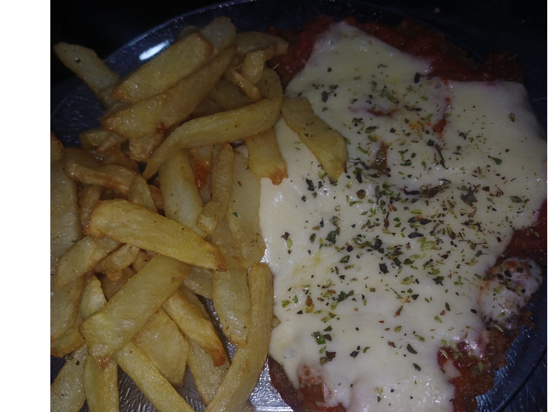 MILANESA INDIVIDUAL