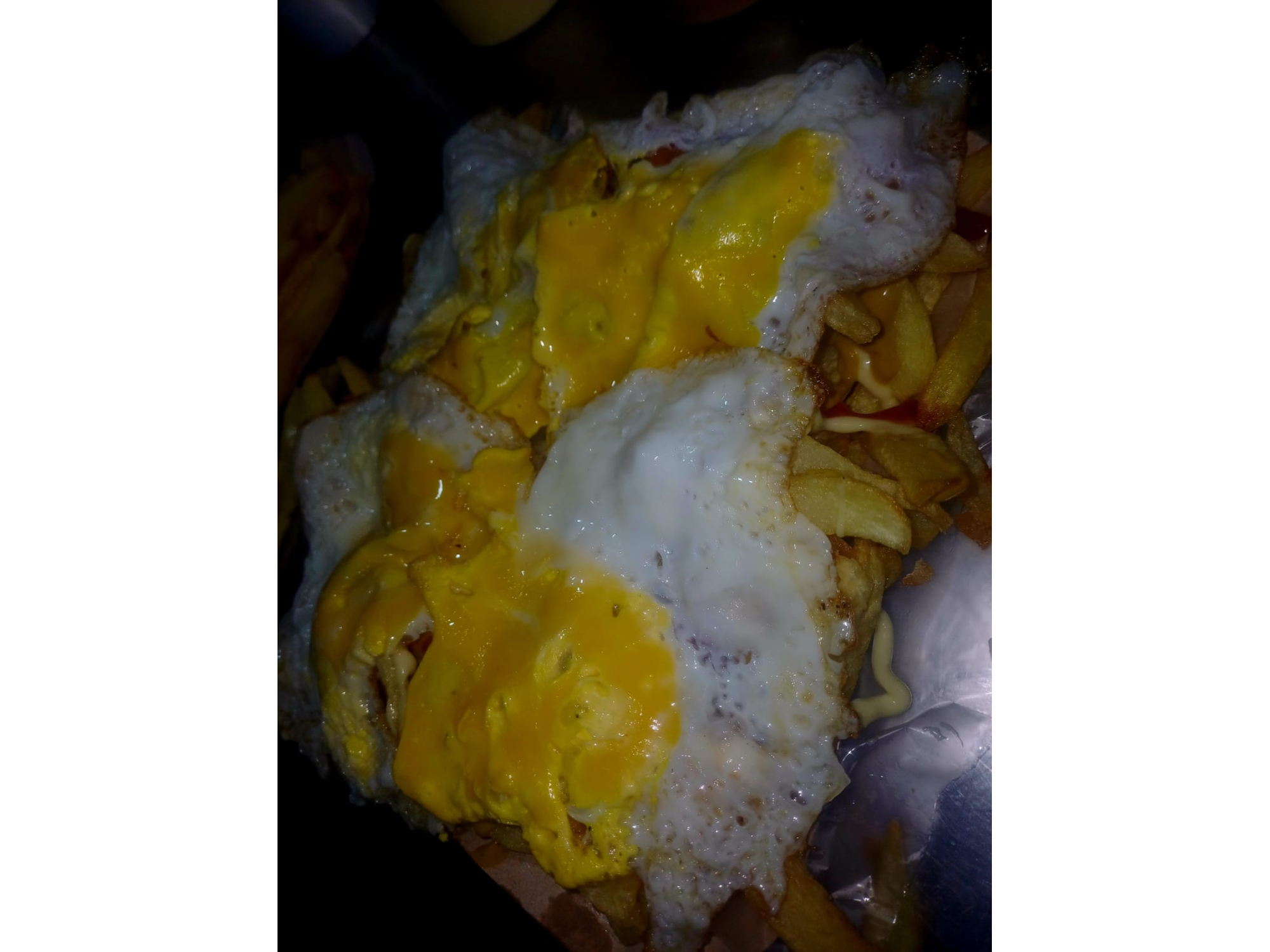 FRITAS HUEVO