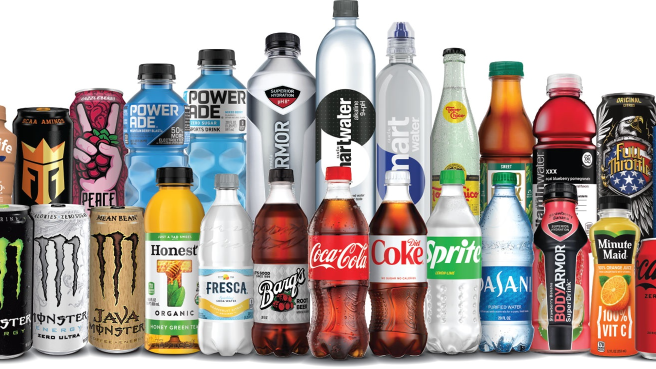 BEBIDAS SIN ALCHOHOL