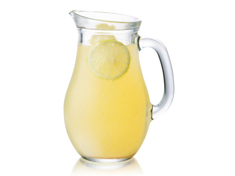JARRA DE LIMONADA