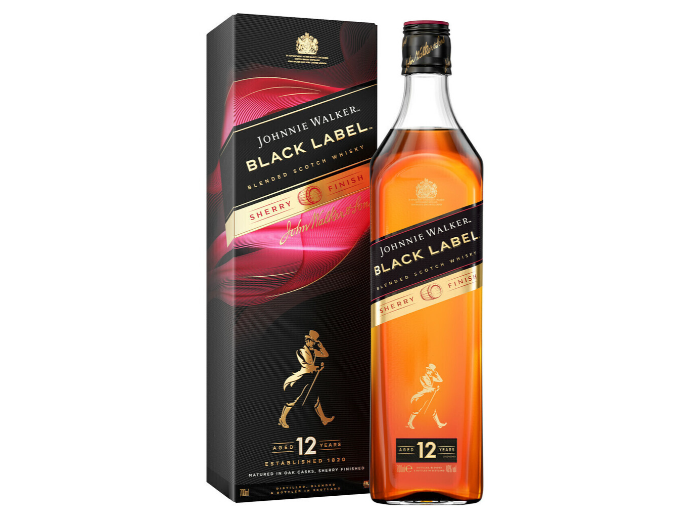 BLACK LABEL