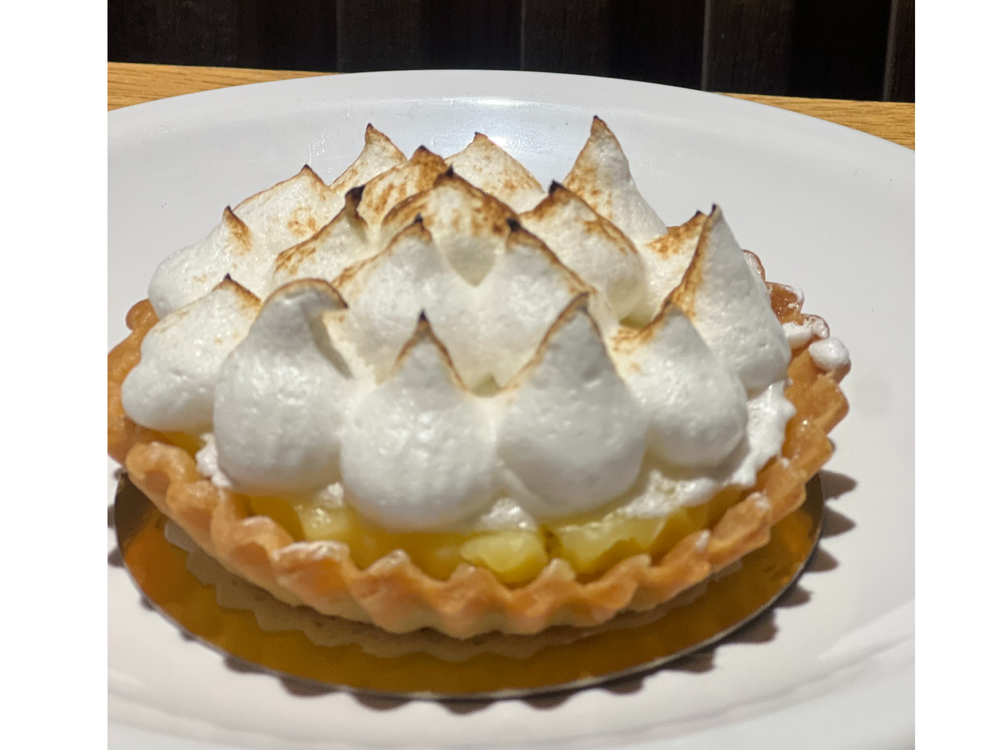 LEMON PIE