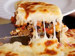 PASTEL DE PAPAS