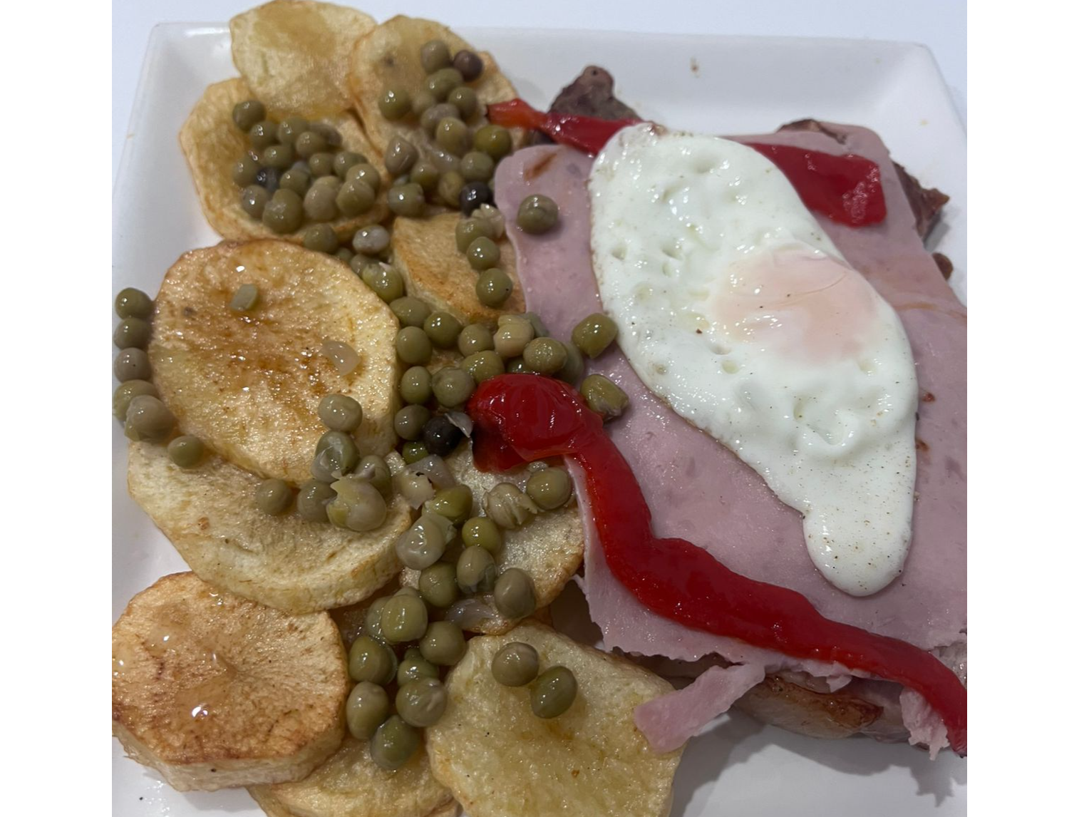 COSTILLITAS DE CERDO A LA RIOJANA