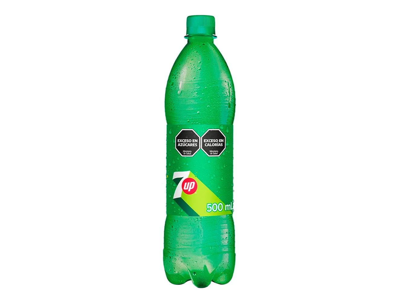 7UP 500ML