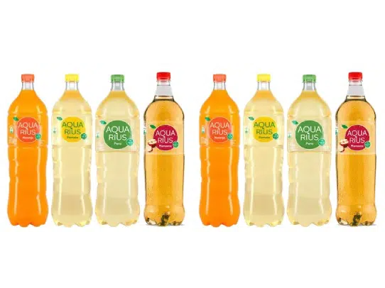 AGUAS SABORIZADAS 1,5L