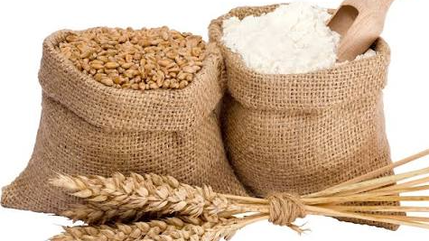 Harina Levadura Féculas Avena Polvo de hornear Pan rallado