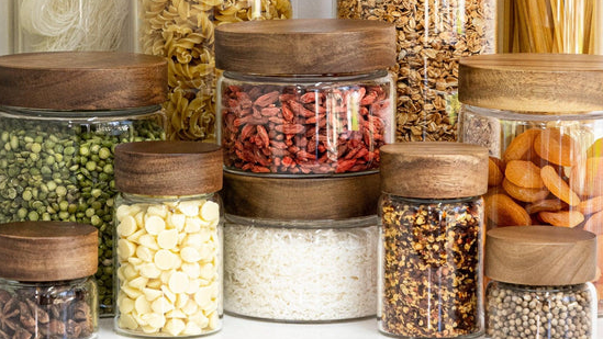 ARROZ - AZÚCAR - SAL  COCO RALLADO - VAINILLA - EDULCORANTE