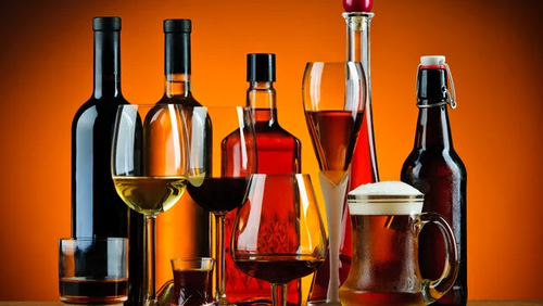 Con ALCOHOL
