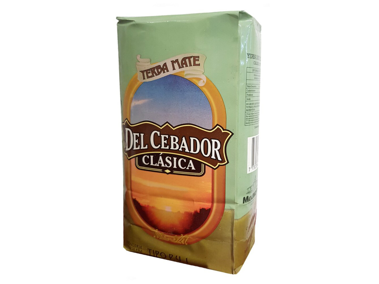 DEL CEBADOR CLÁSICA 500 gramos