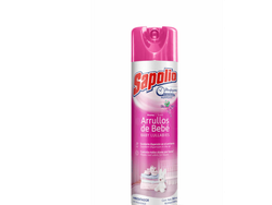 AMBIENTADOR SAPOLIO ARRULLOS DE BEBE 360 ml