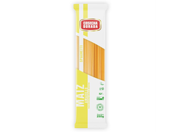 SPAGHETTI DE MAÍZ AMARILLO Sin Gluten Cosecha Dorada 250 gramos
