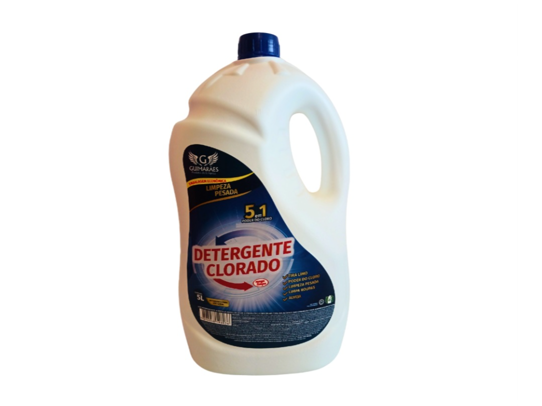 DETER CLORADO 5 Litros
