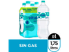 AGUA VITALE 1,75 litros (Sin gas) pack 4