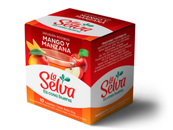 NARANJA y MARACUYÁ de La Selva