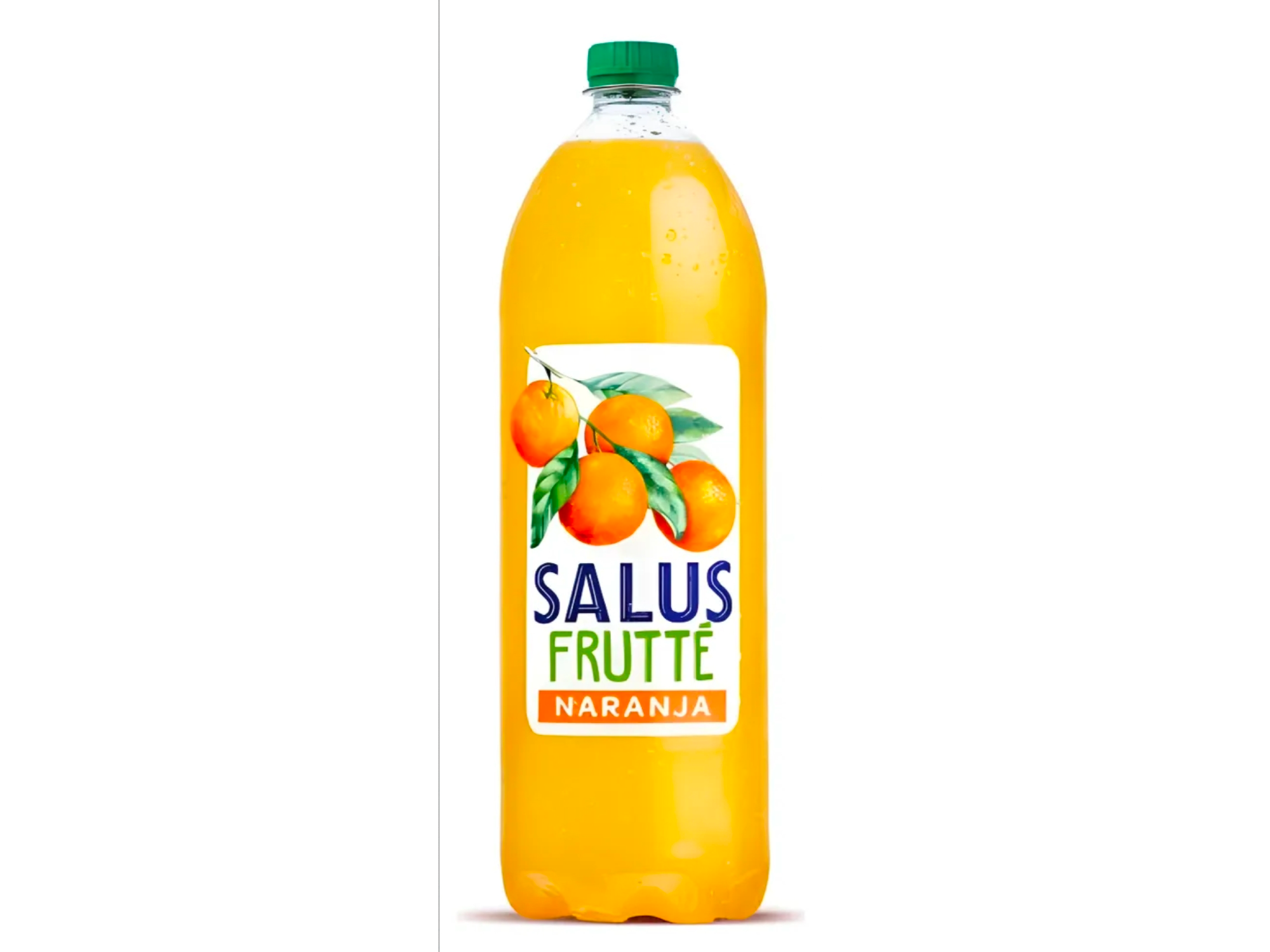 SALUS FRUTTÉ NARANJA 1,5 litros