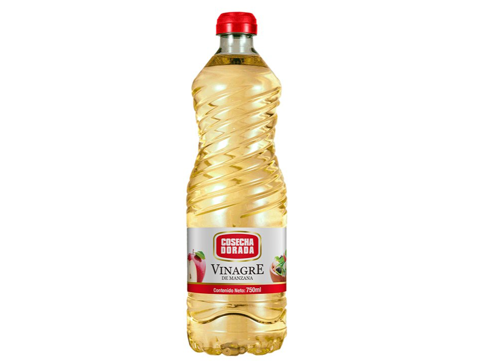 VINAGRE de MANZANA 750 ml