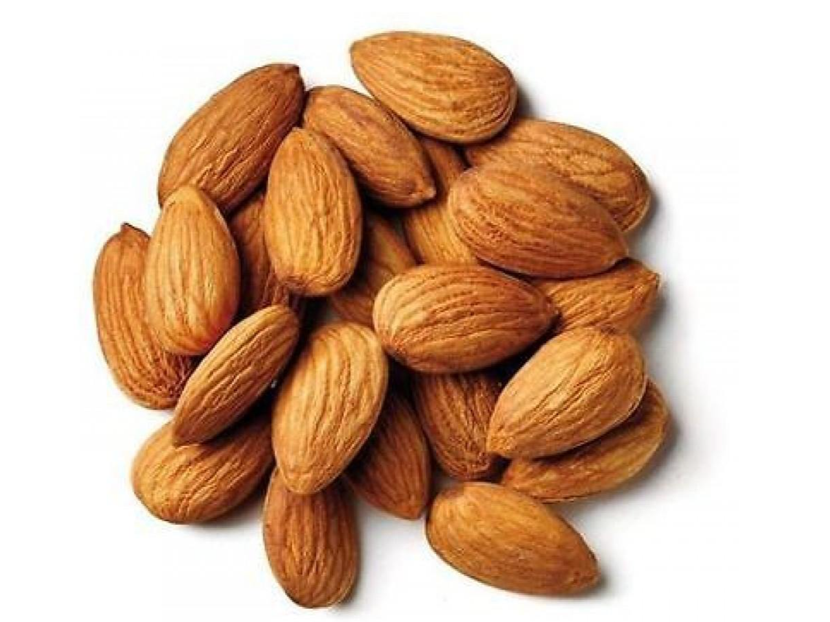 ALMENDRAS Enteras Peladas