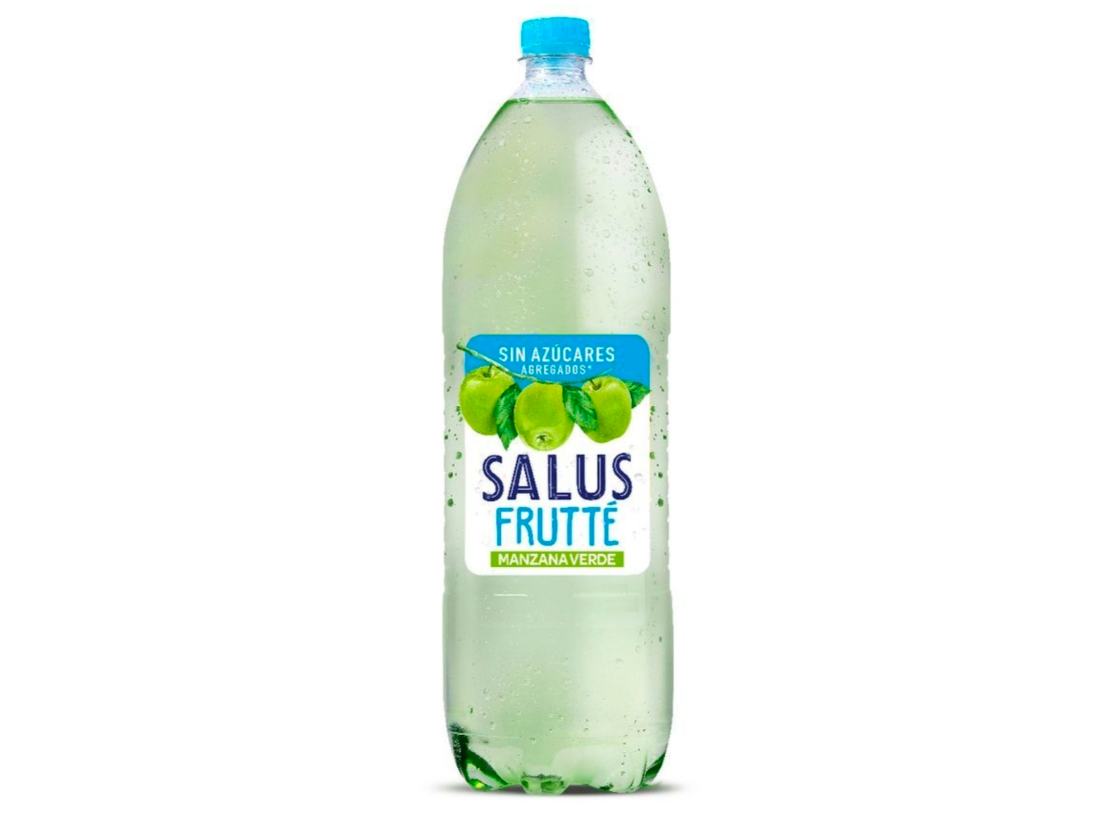 SALUS FRUTTÉ CERO MANZANA VERDE 2,25  litros