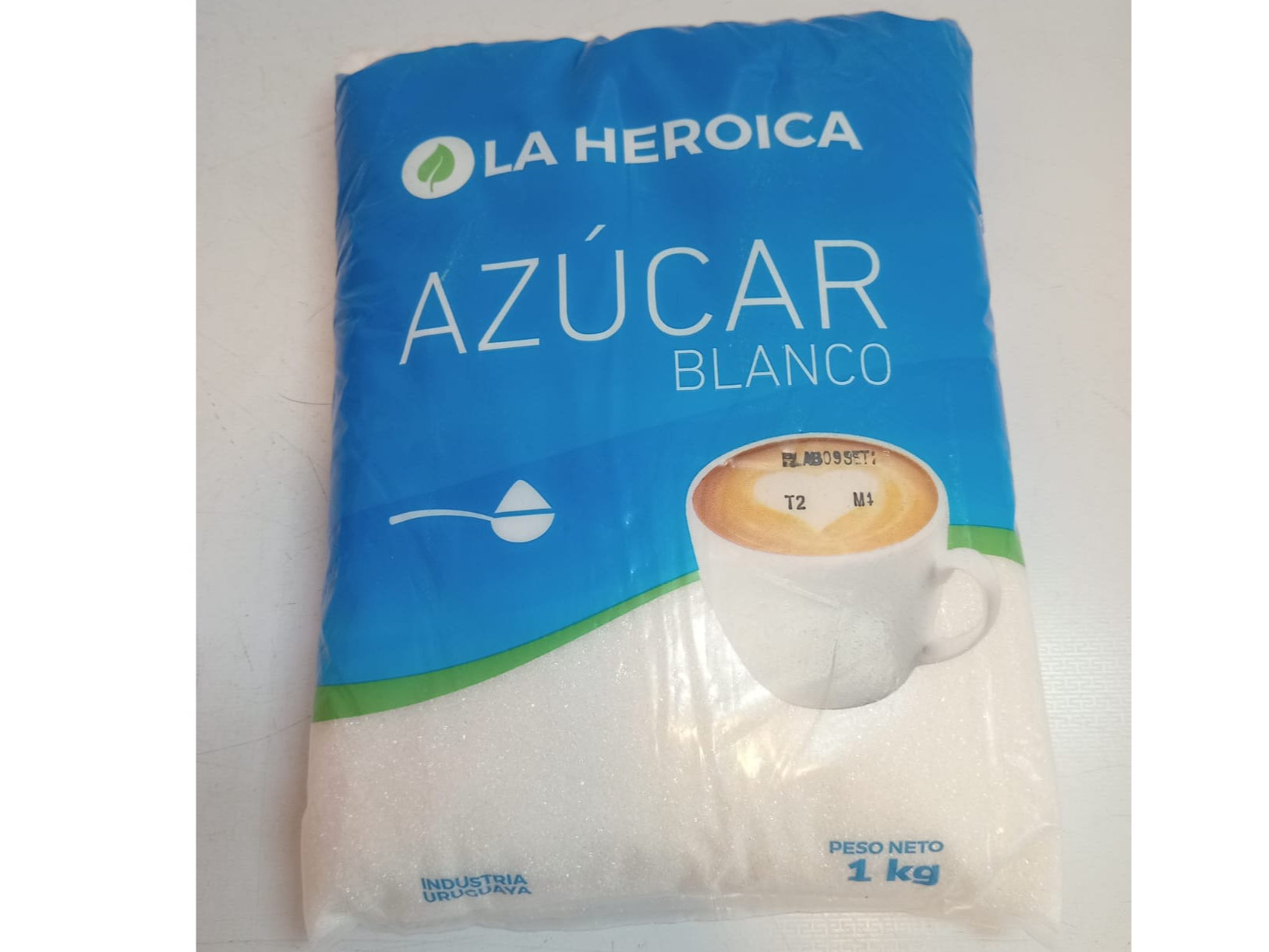 AZÚCAR LA HEROICA 1 kilo