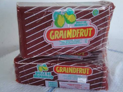 DULCE DE MEMBRILLO GRAINDFRUT
