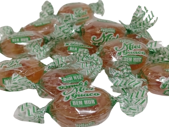 MIEL y GUACO BEN HUR