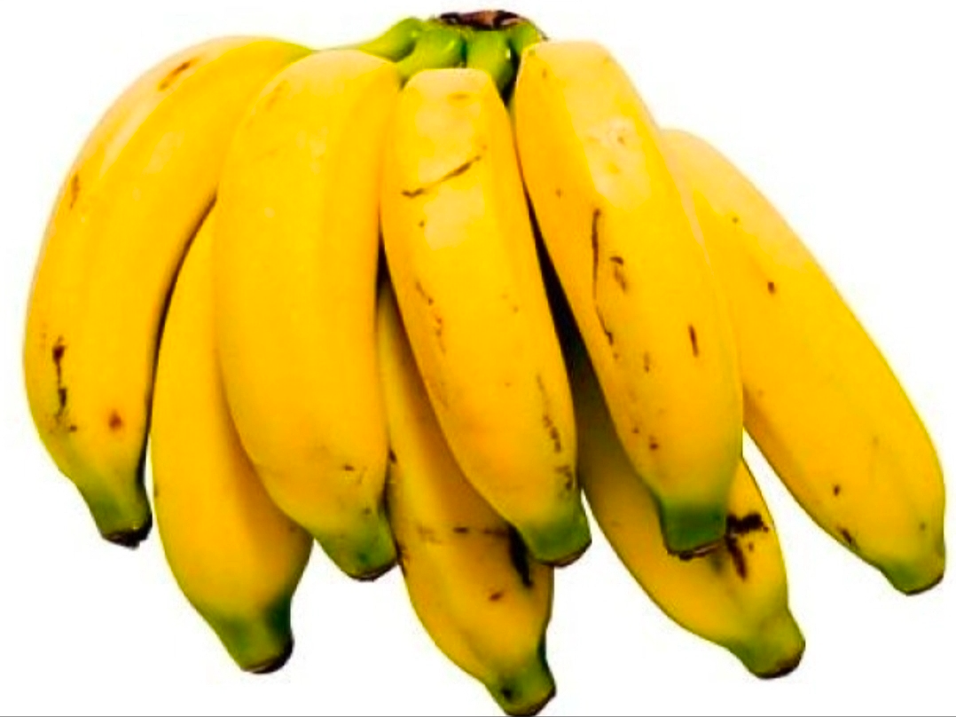 BANANA BRASIL por kilo