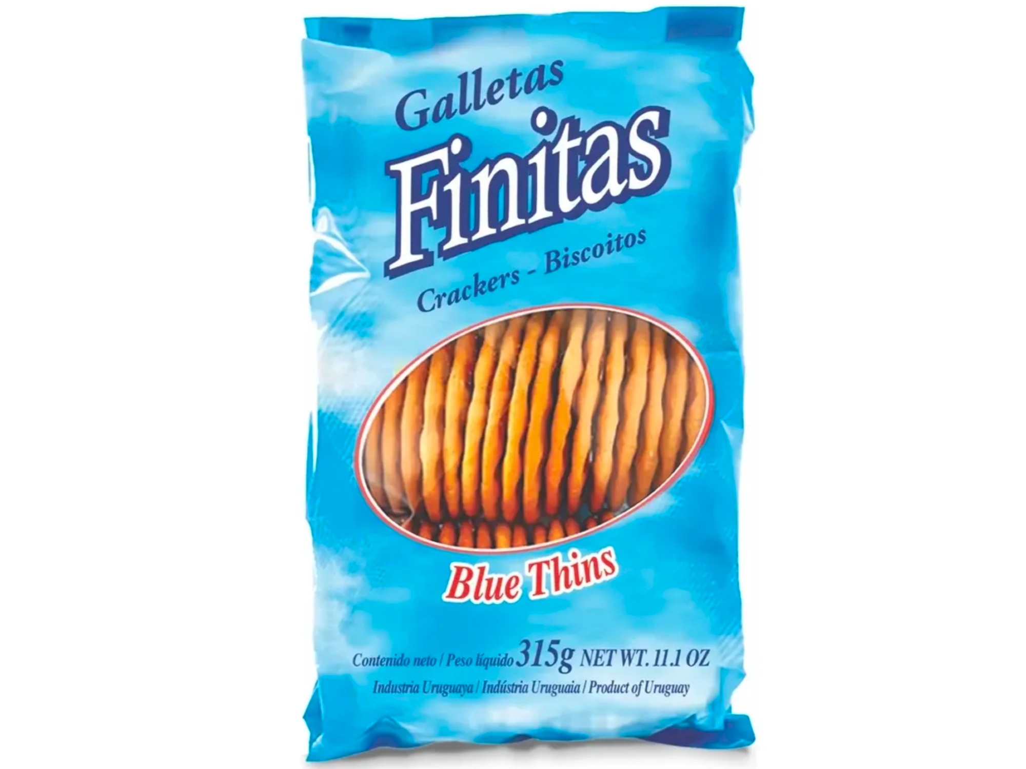 FINITAS Clásicas 315 gramos El Trigal
