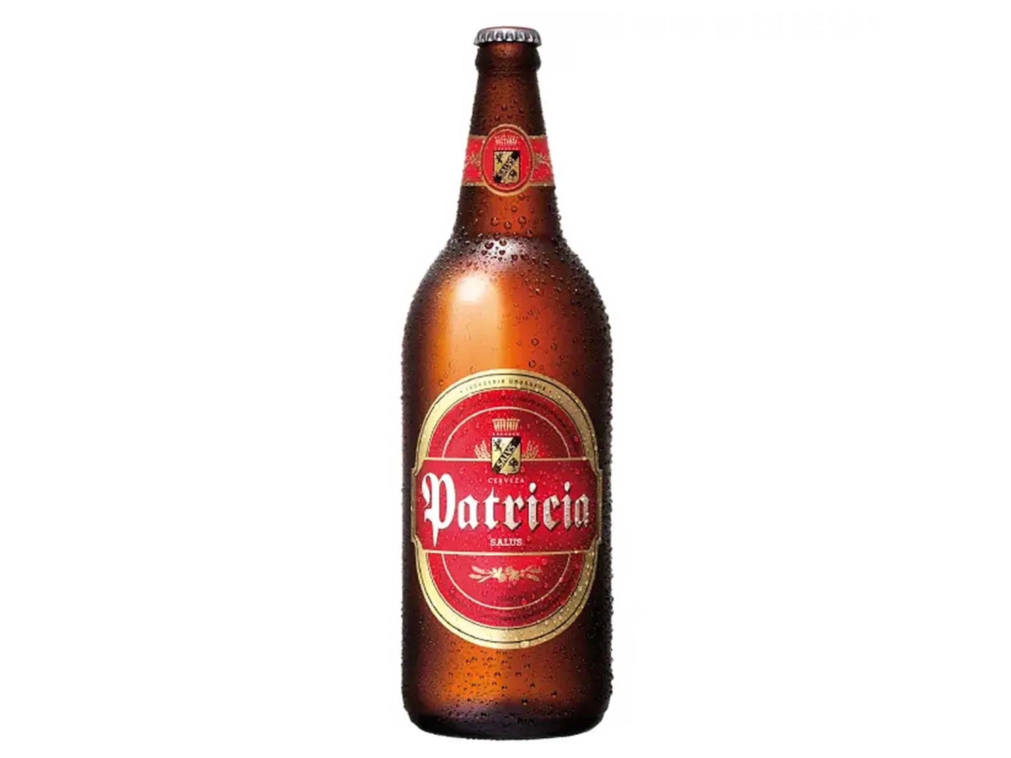 CERVEZA PATRICIA 1 Litro
