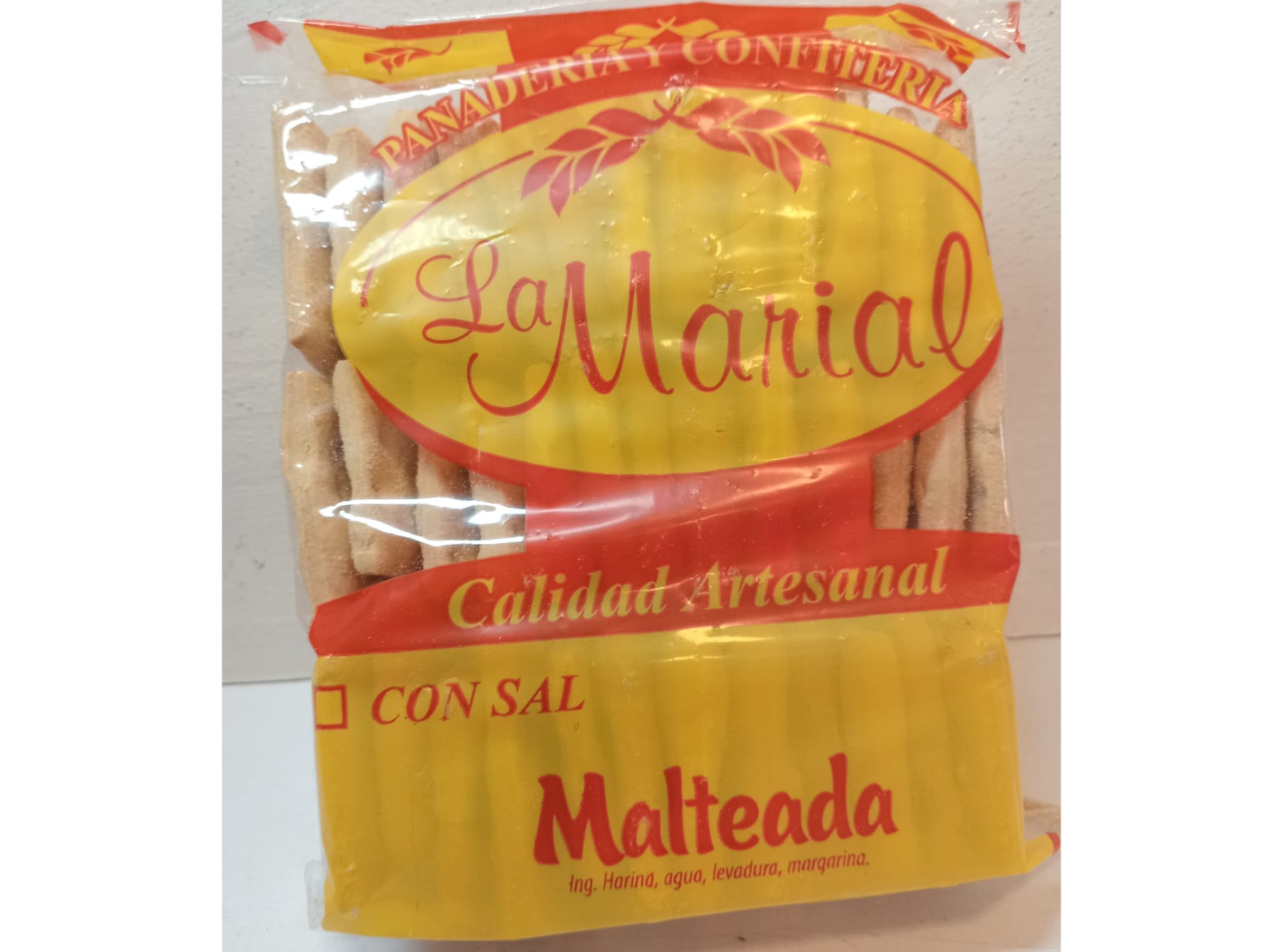 MALTEADA ARTESANAL CON SAL 300 gramos
