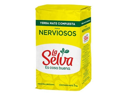 LA SELVA NERVIOSOS 1 kilo