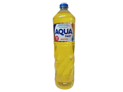 DETER VAJILLAS 1 Litro AQUA FAST NEUTRO