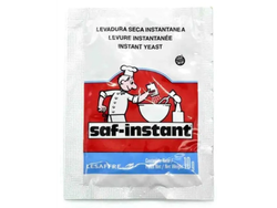 LEVADURA SECA EN POLVO SAF - INSTANT