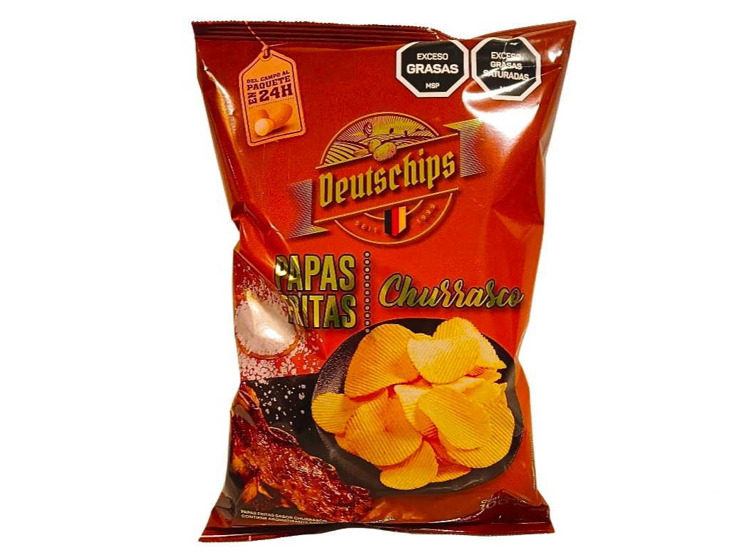 PAPAS sabor CHURRASCO