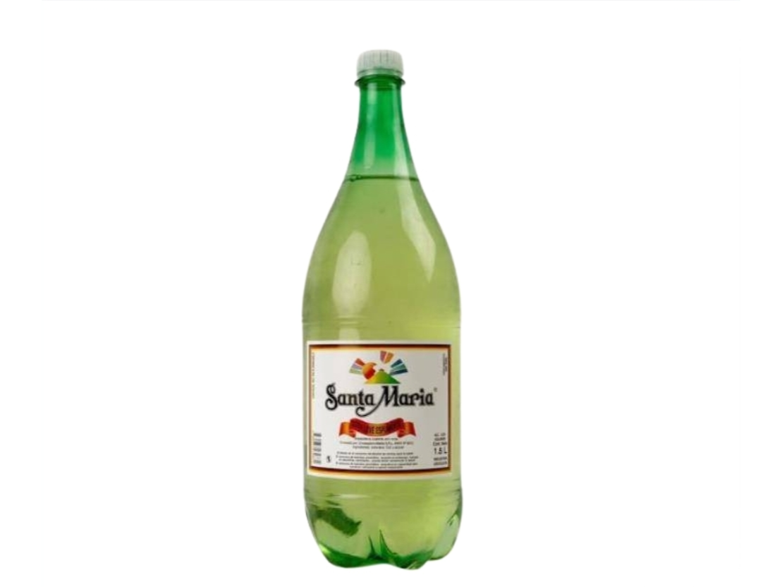 SIDRA SANTA MARÍA 1,5 Litros