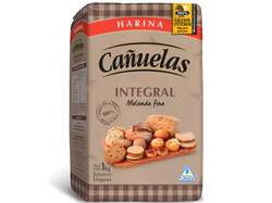 HARINA INTEGRAL de Cañuelas