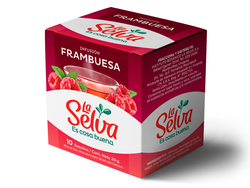 FRAMBUESA de La Selva