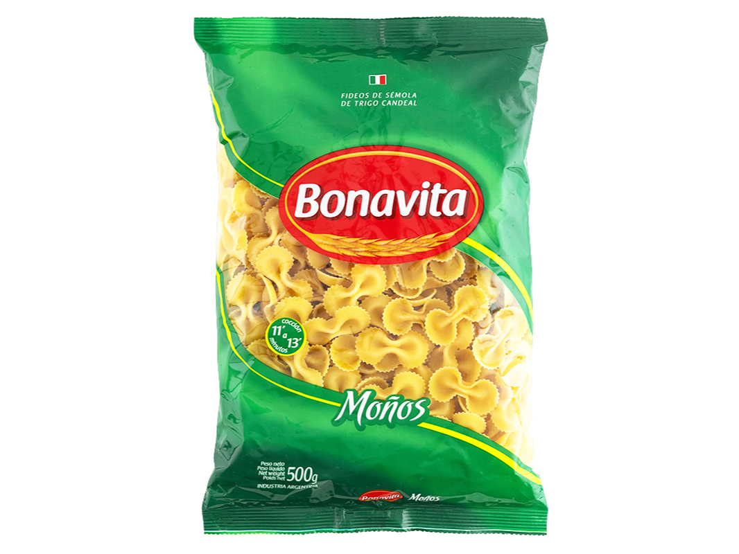 MOÑAS BONAVITA 500 gramos