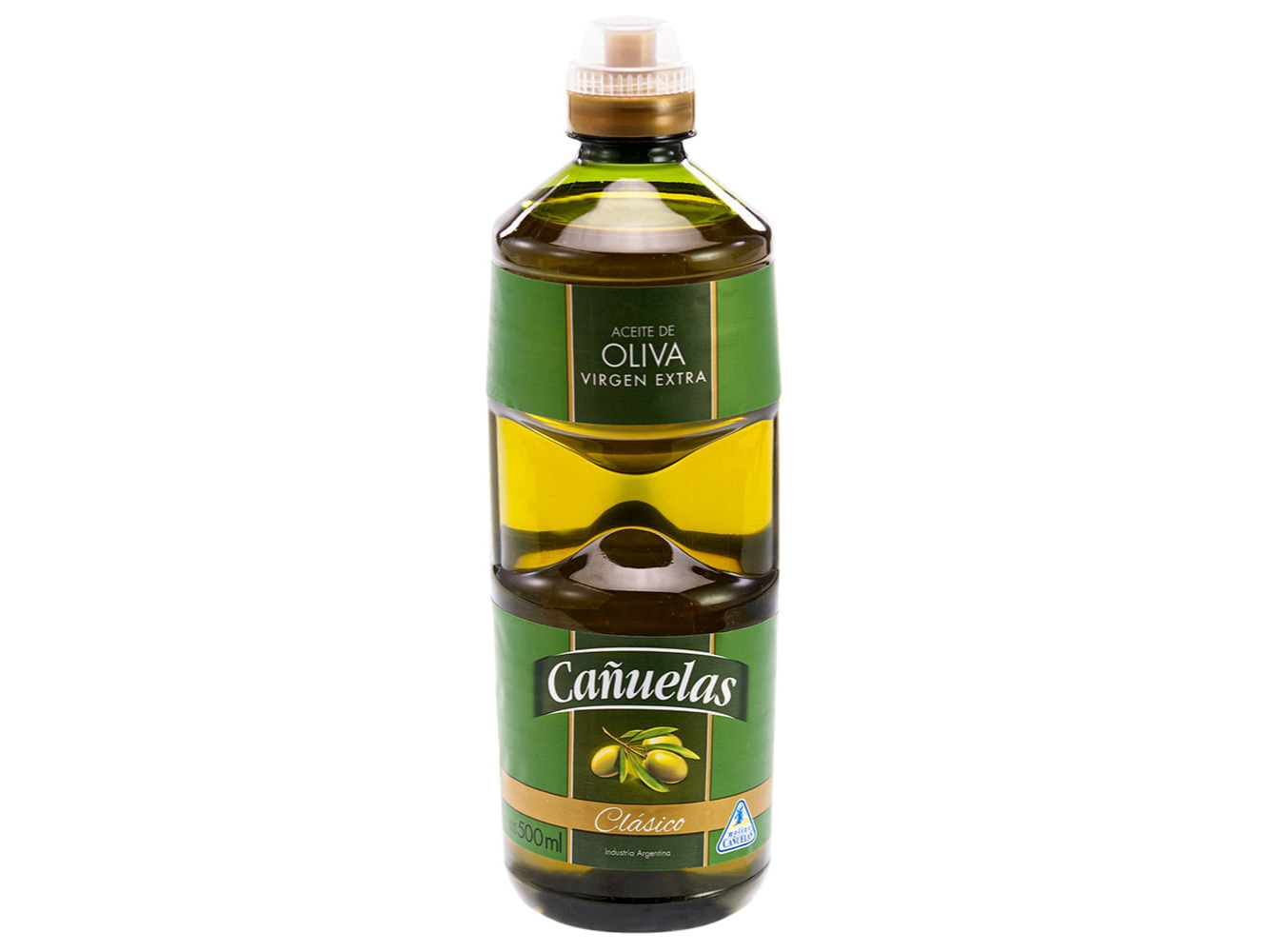 ACEITE de OLIVA CAÑUELAS