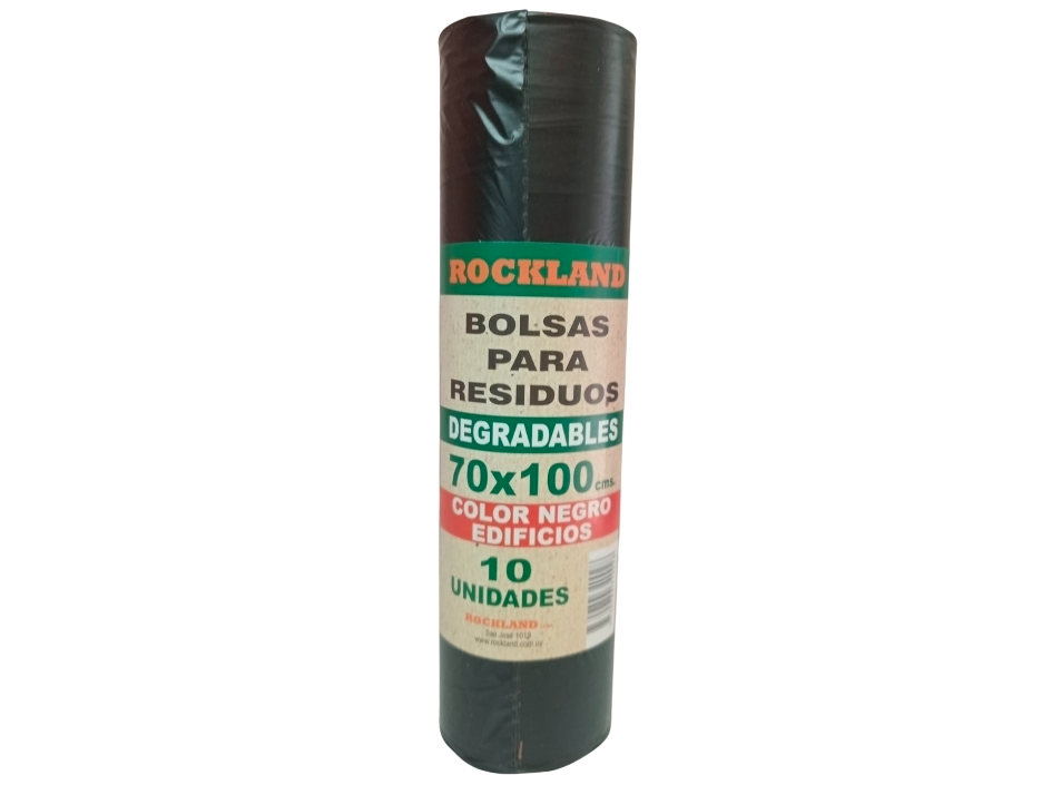BOLSA DE RESIDUO 70 x 100 - EDIFICIO 10 unidades