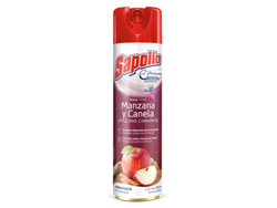 AMBIENTADOR SAPOLIO MANZANA Y CANELA 360 ml