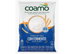 HARINA LEUDANTE COAMO 1 kilo.