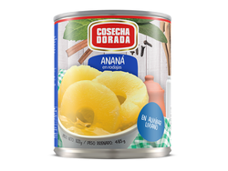 ANANÁ EN ALMÍBAR 820 gramos