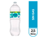 AGUA VITALE 2,5 litros (Sin gas)