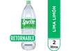 SPRITE 2 litros SIN AZÚCAR retornable