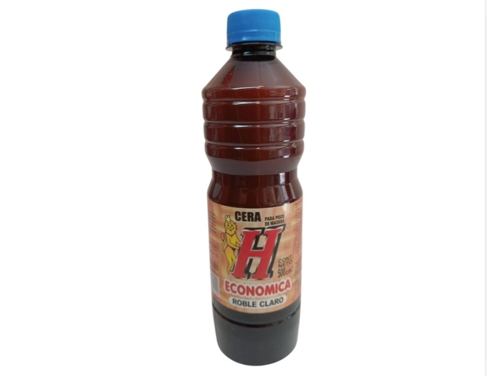 CERA H ROBLE CLARO ECONÓMICA ½ Litro