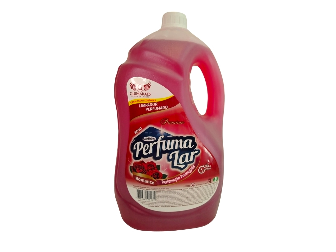 DESINFECTANTE LÍQ. GUIMARAES 5 Litros TODO USO